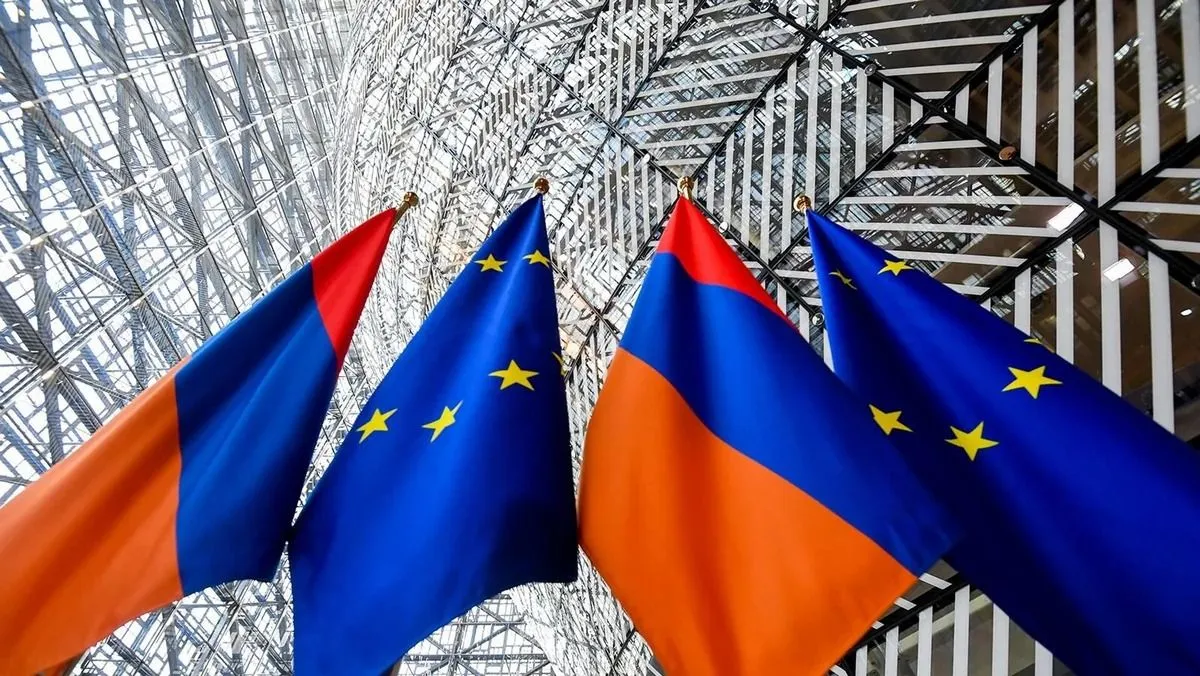 Armenia requests EU rapid response team to counter Russian influence
