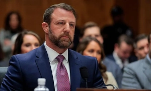 Сенат США утвердил Марквейна Маллина на посту министра внутренней безопасности