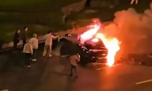 Китай відреагував на виклик до МЗС посла в Україні