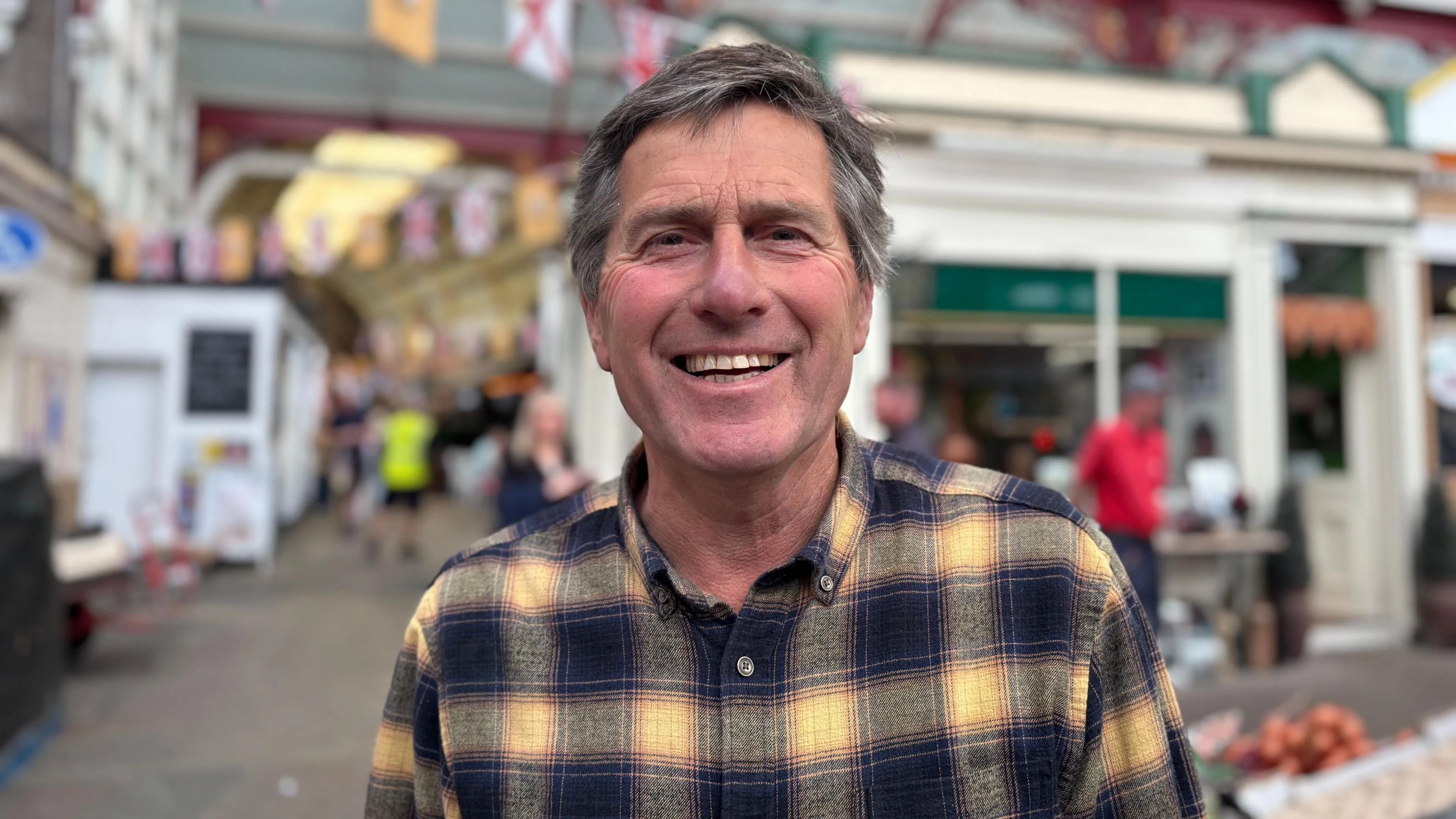 У магазині в Кельхаймі вже два роки тероризують покупців через чоловіка з психічним розладом