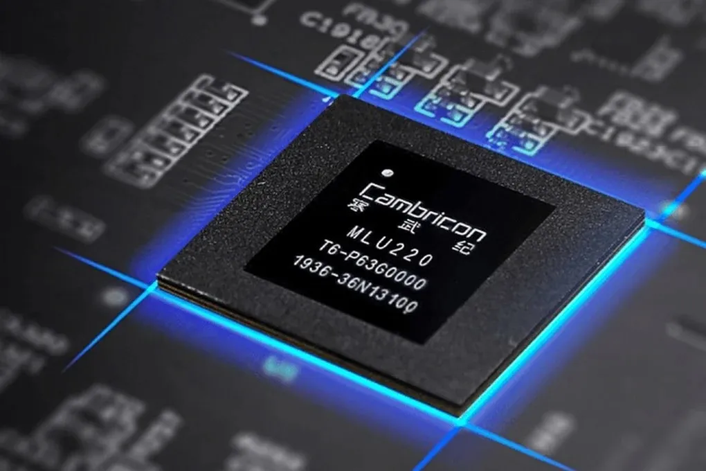 Китайський розробник AI-чипів Cambricon оголосив про перші дивіденди