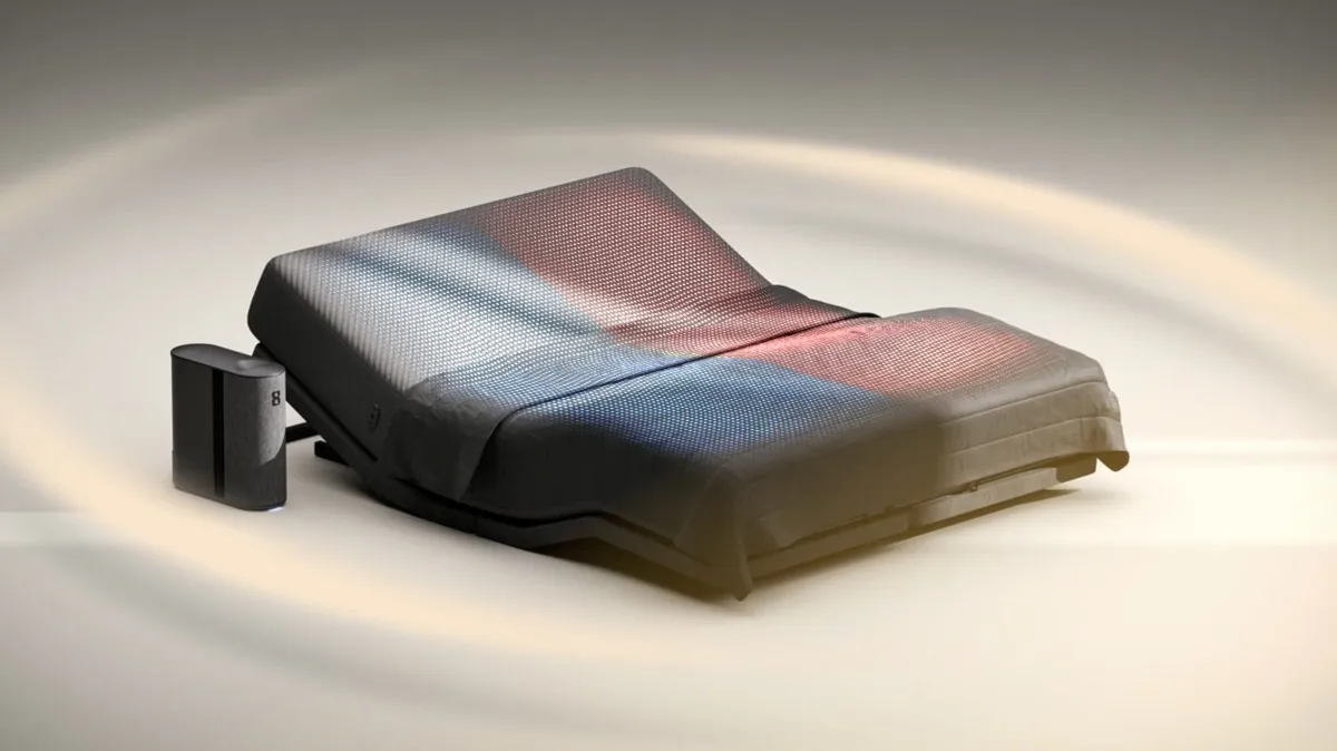 Tether інвестує у стартап Eight Sleep із розумними матрацами
