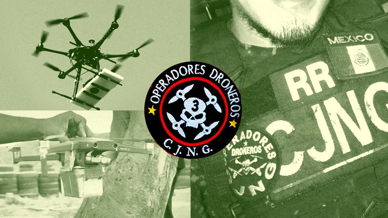 Злочинні дрони: мексиканські картелі та колумбійські повстанці активізували насильство в Латинській Америці