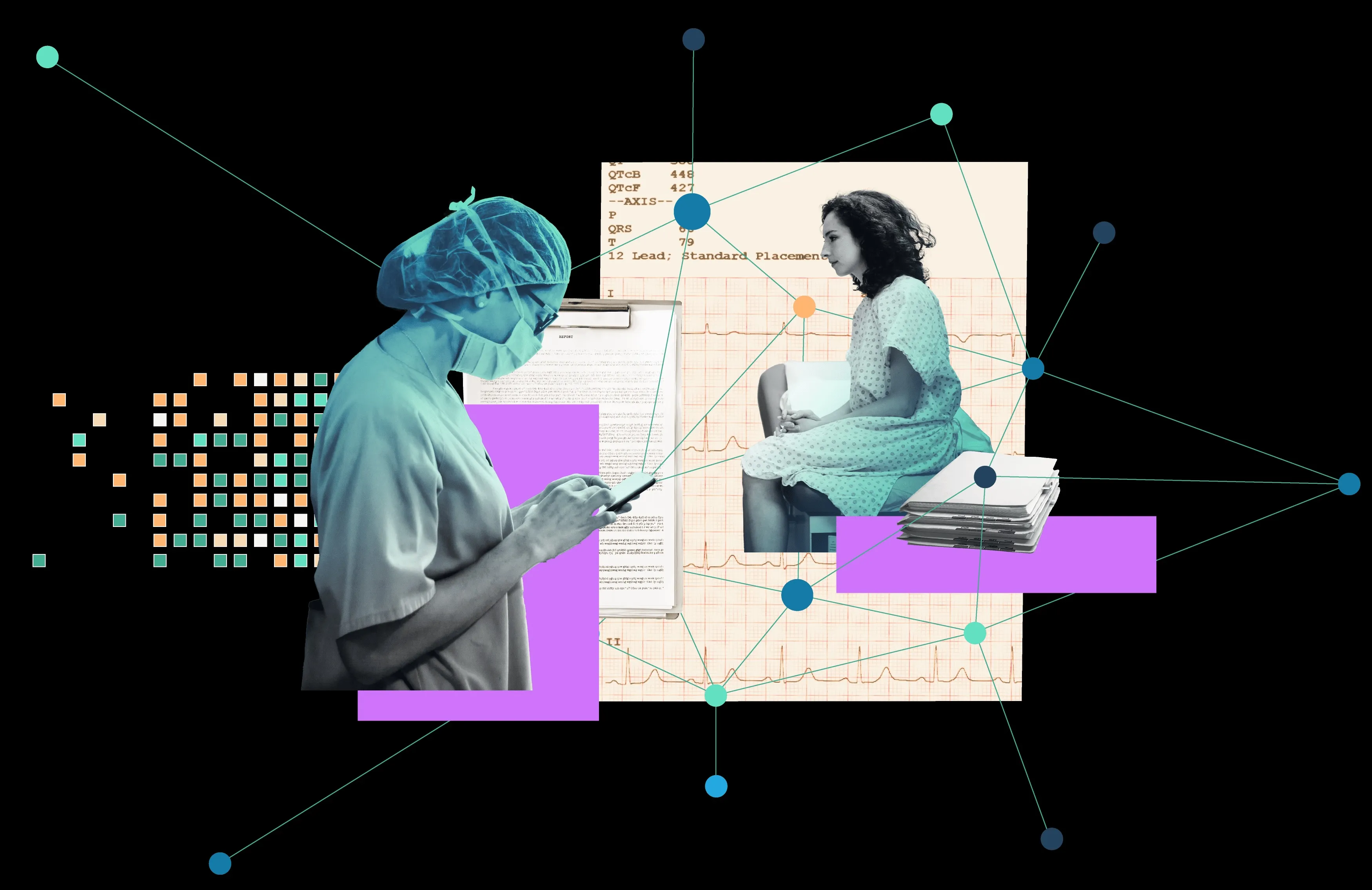 Чоловік виявив критичний діагноз у медичних виписках матері завдяки штучному інтелекту