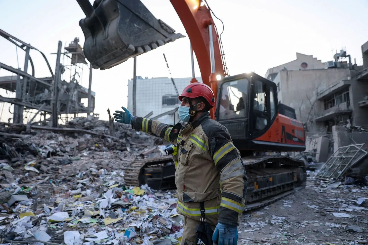 У США поранені військові внаслідок удару по готелю в Бахрейні, – дипломатичний докуменат