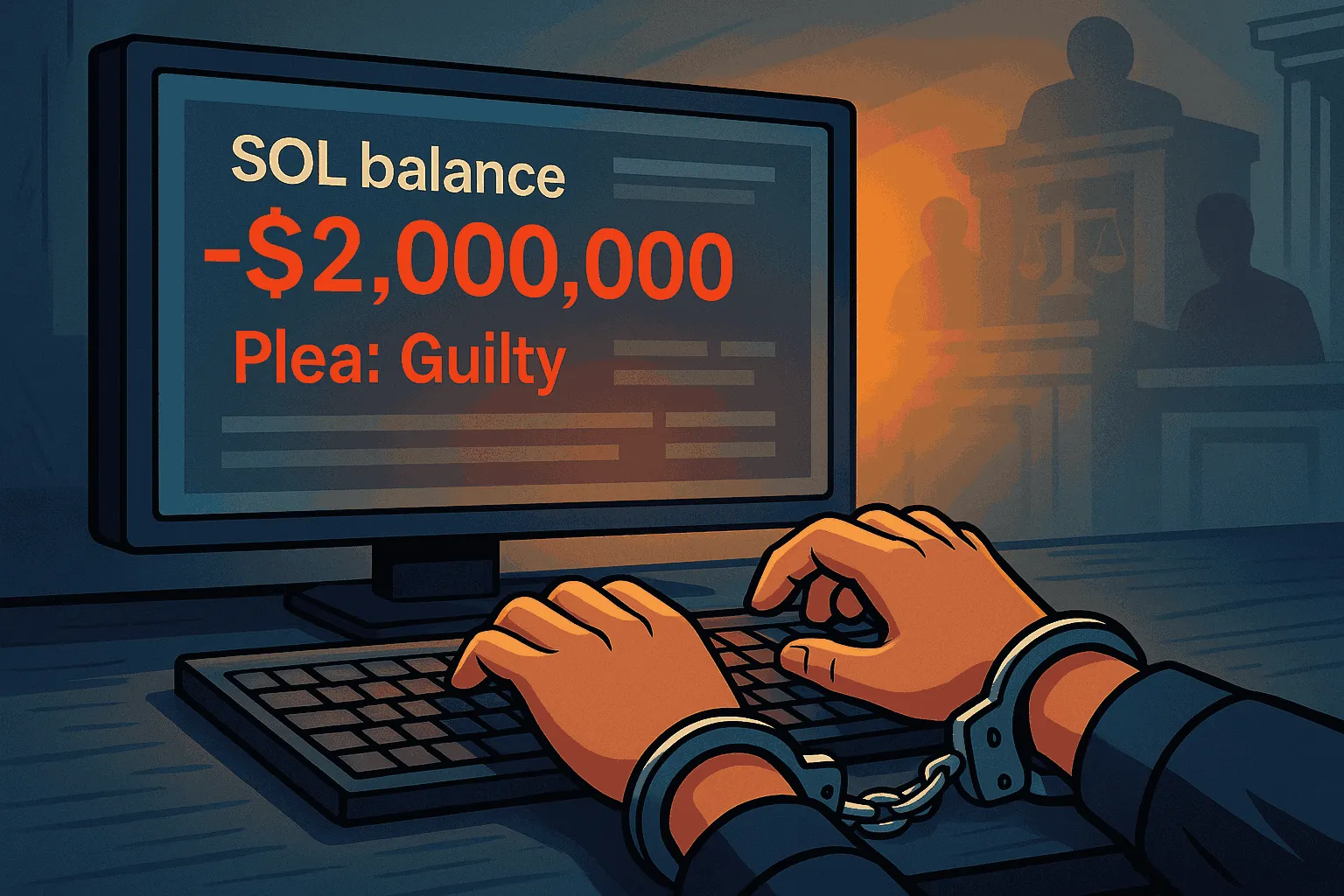 Колишнього розробника PumpFun засудили до шести років за шахрайство на $2 млн у Solana
