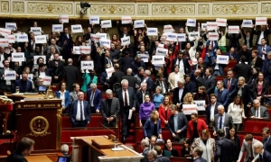 У заповіднику Ботсвани браконьєри винищили сотню слонів: ситуація критична