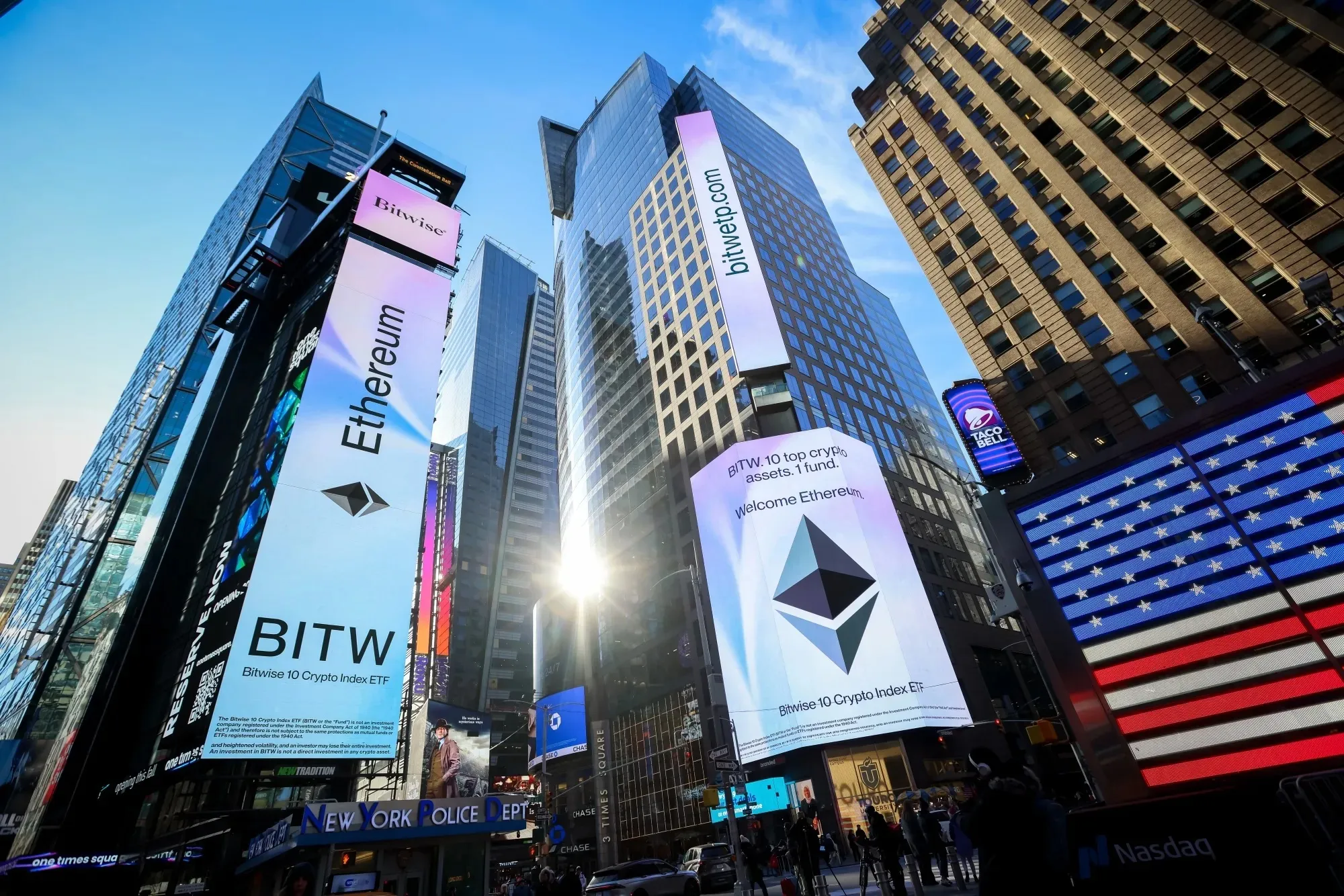 JPMorgan запустив перший токенізований фонд грошового ринку на базі Ethereum