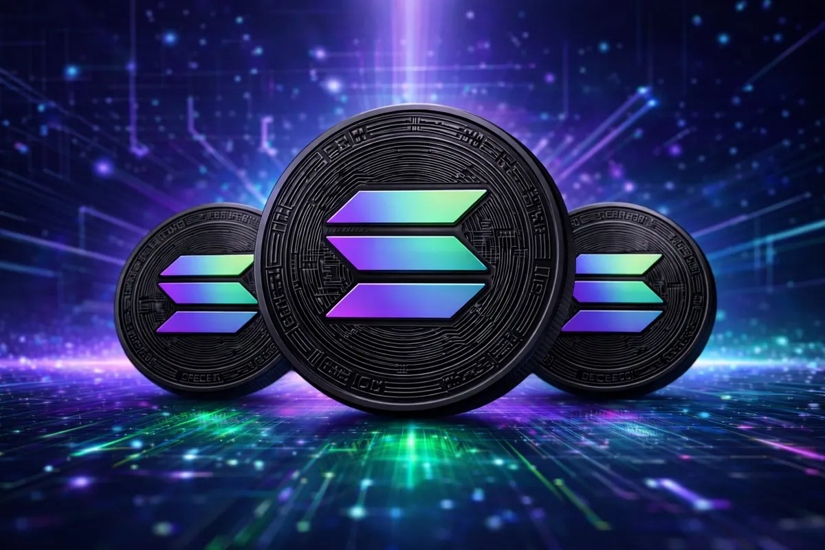 Whales actively accumulate SOL ahead of 2026