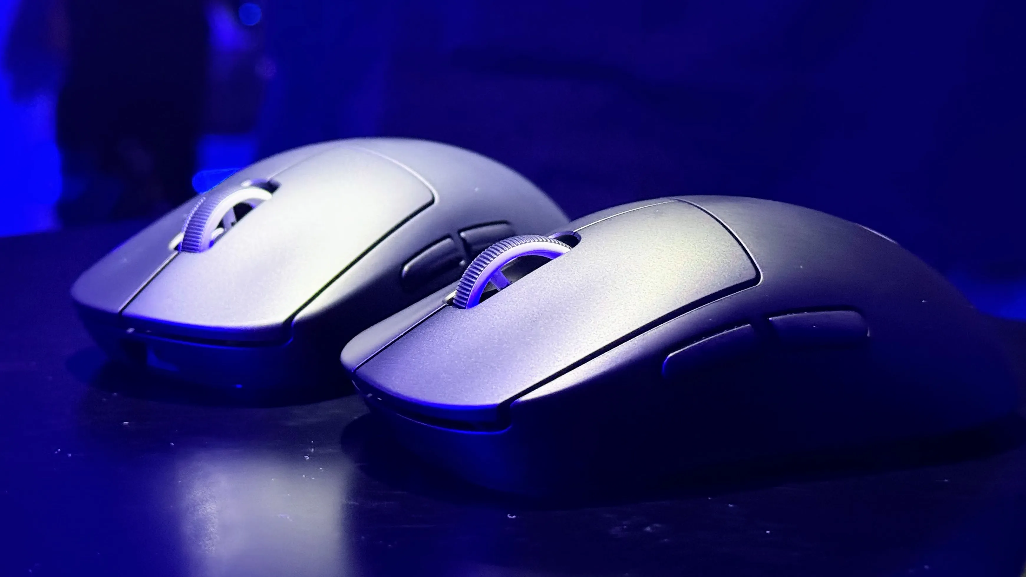 Logitech представила першу в світі аналогову геймерську мишу Pro X2 Superstrike