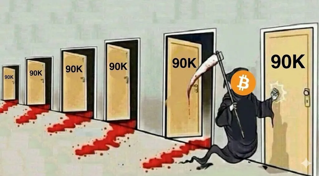 JPMorgan: crypto market selloff nearing its end