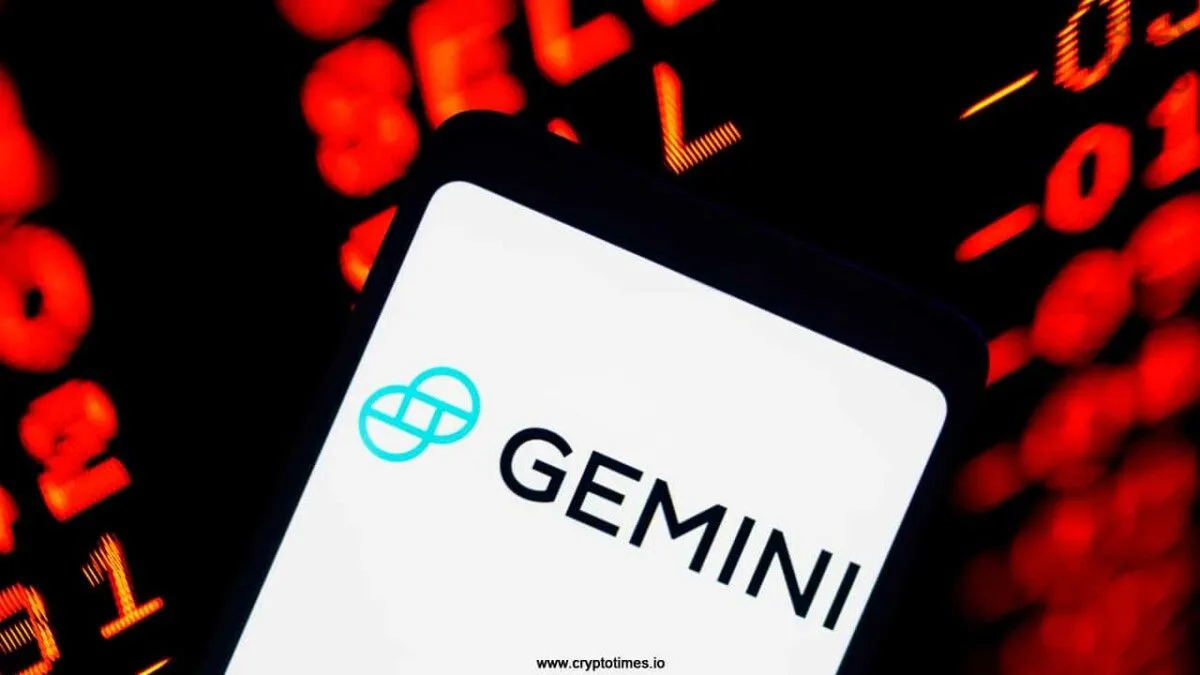 Growing rumors about financial troubles at crypto exchange Gemini