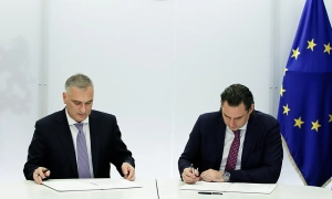 Президентка Єврокомісії: слід бути готовими до несподіванок після інцидентів на «Північному потоці»