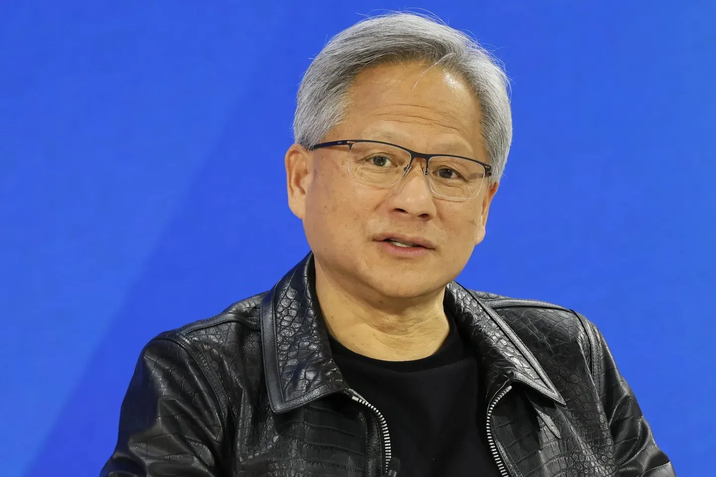 Jensen Huang acknowledges NVIDIA’s crucial role in market stability