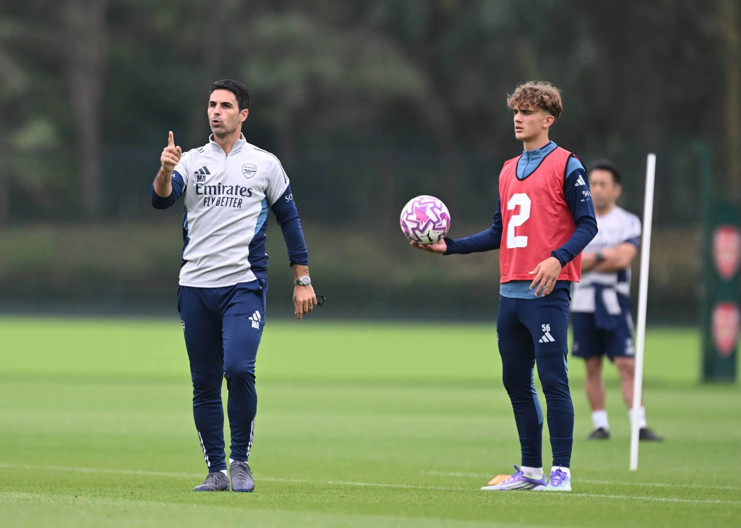 15-річний Макс Дауман з «Арсеналу» став наймолодшим гравцем в історії Ліги чемпіонів