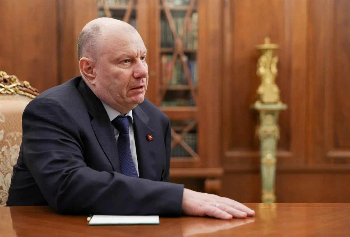 Британський суд підтвердив санкції проти Фонду Потаніна