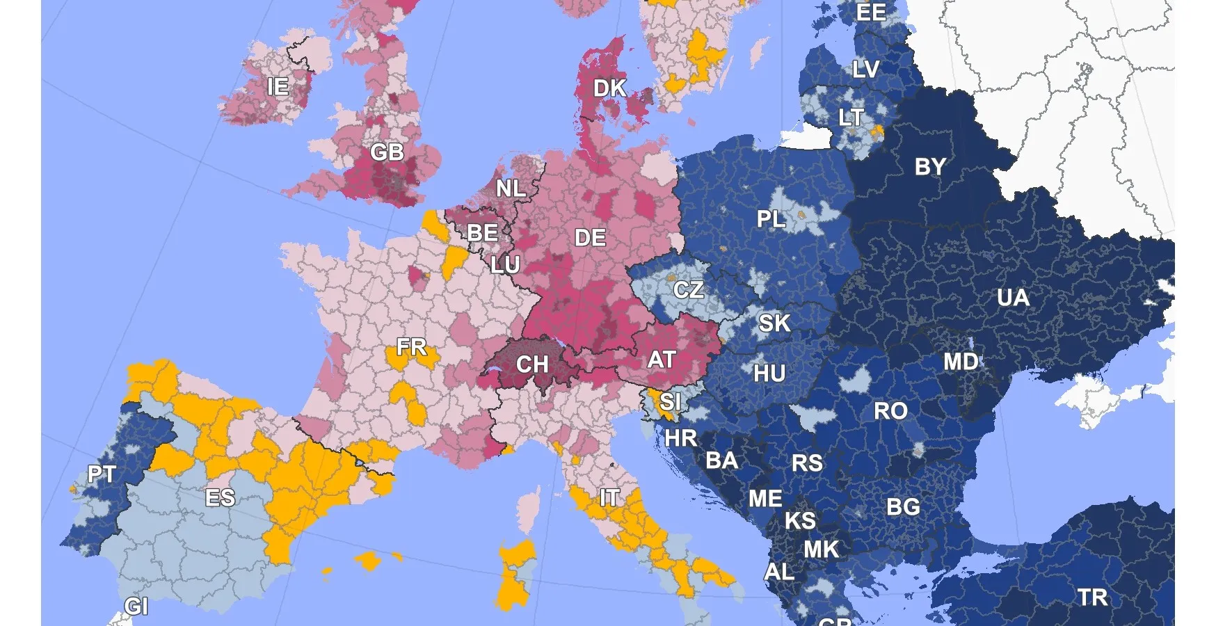 European Union and purchasing power disparities: challenges for Southern Europe