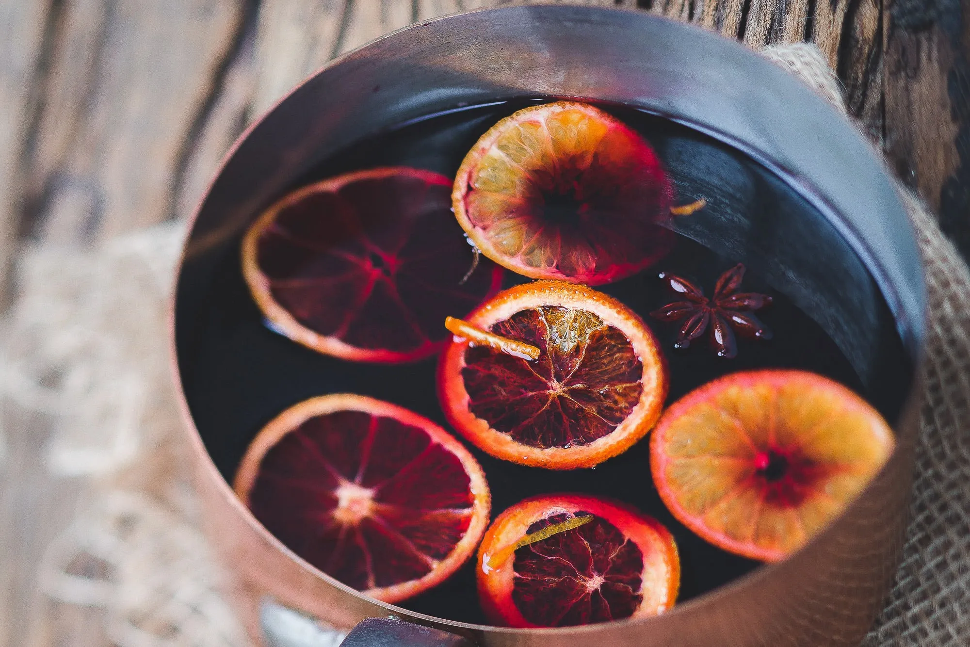 Глінтвейн назвали найкориснішим зимовим вітаміном