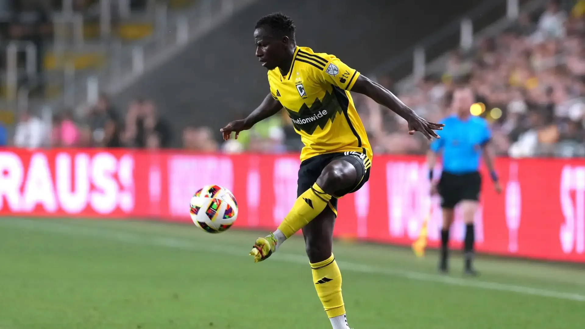 MLS вимагає заборонити ставки на жовті та червоні картки