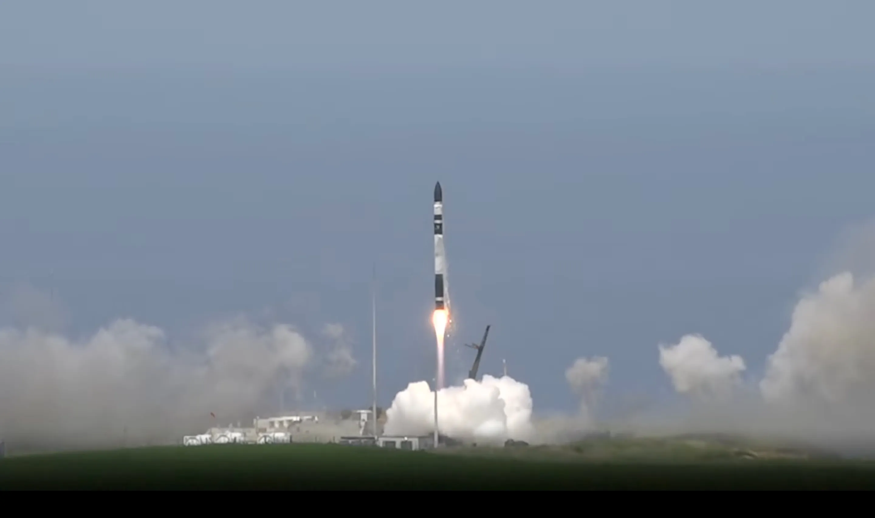 Successful Electron rocket launch delivers BlackSky Gen-3 satellite into orbit