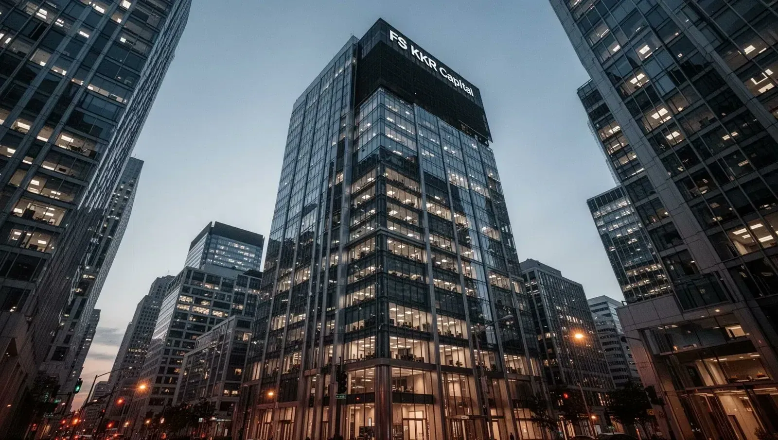 Moody’s перевело FS KKR Capital Corp. у категорію «сміттєвих» облігацій