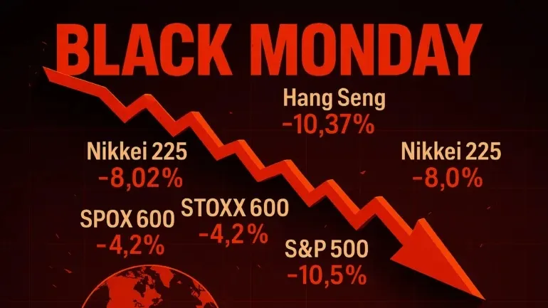 «Чорний понеділок» для ринку акцій вже сьогодні