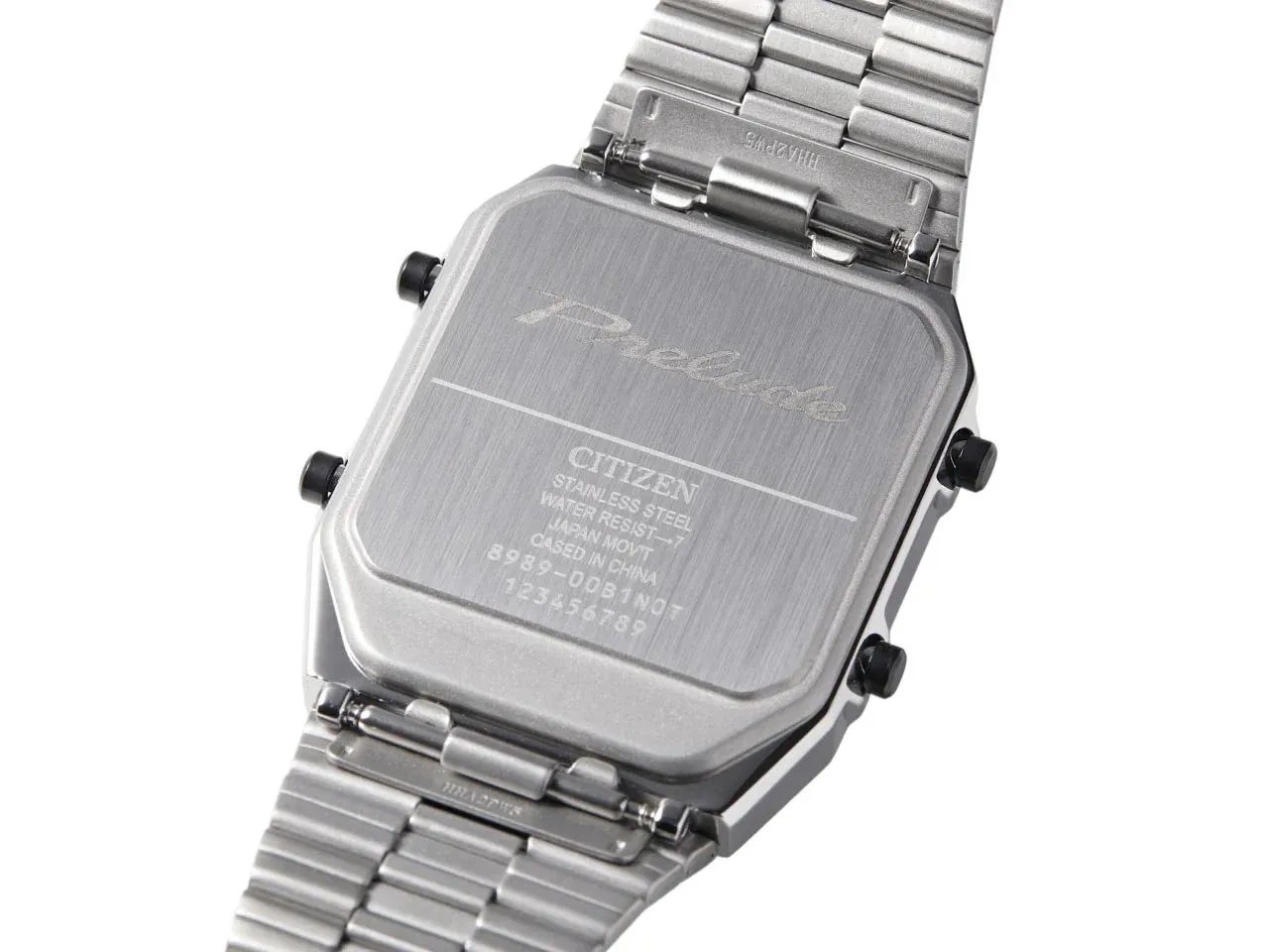 Honda представила стильні автогодинники у вигляді приборної панелі Prelude