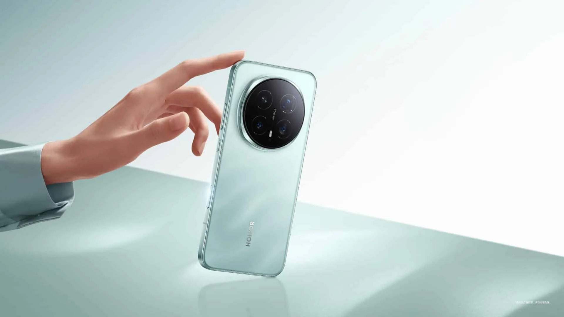 Новий HONOR Magic8 Pro відкриває магію нічного неба на повну