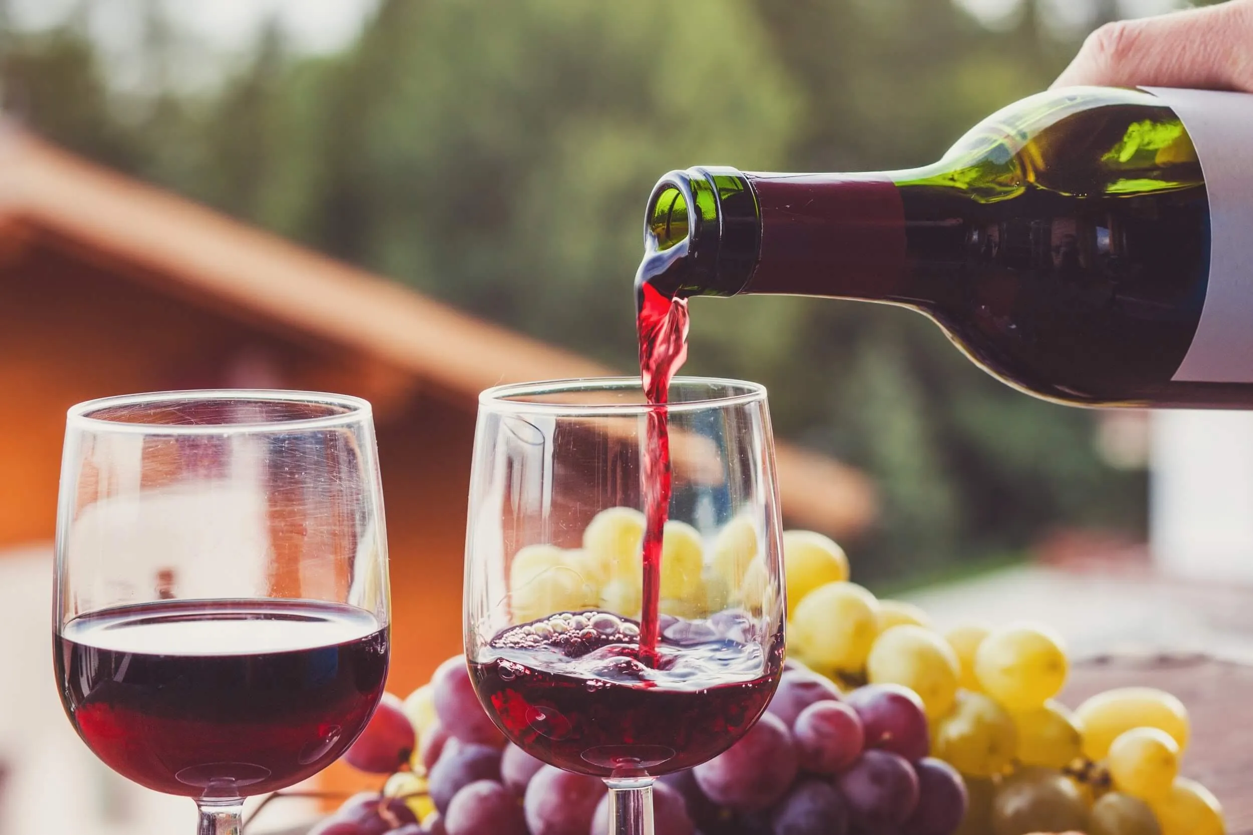 Official confirmation: wine improves heart health, says The Guardian study