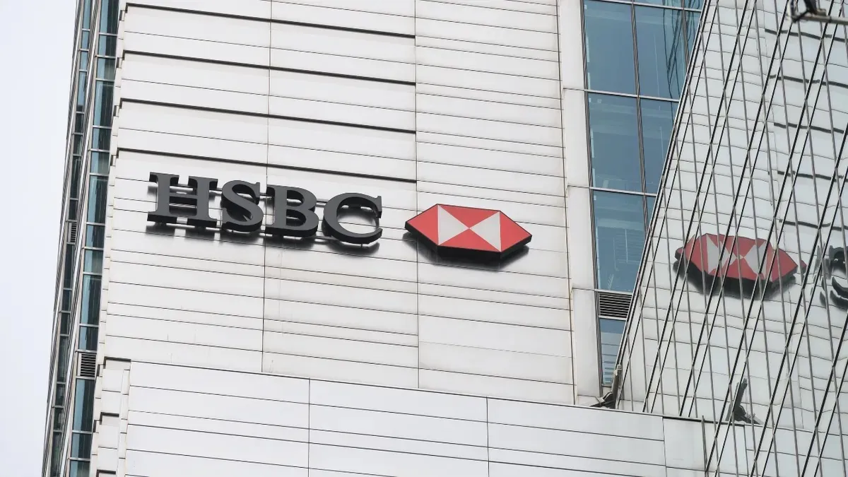 HSBC plans to cut up to 20,000 jobs amid technology changes