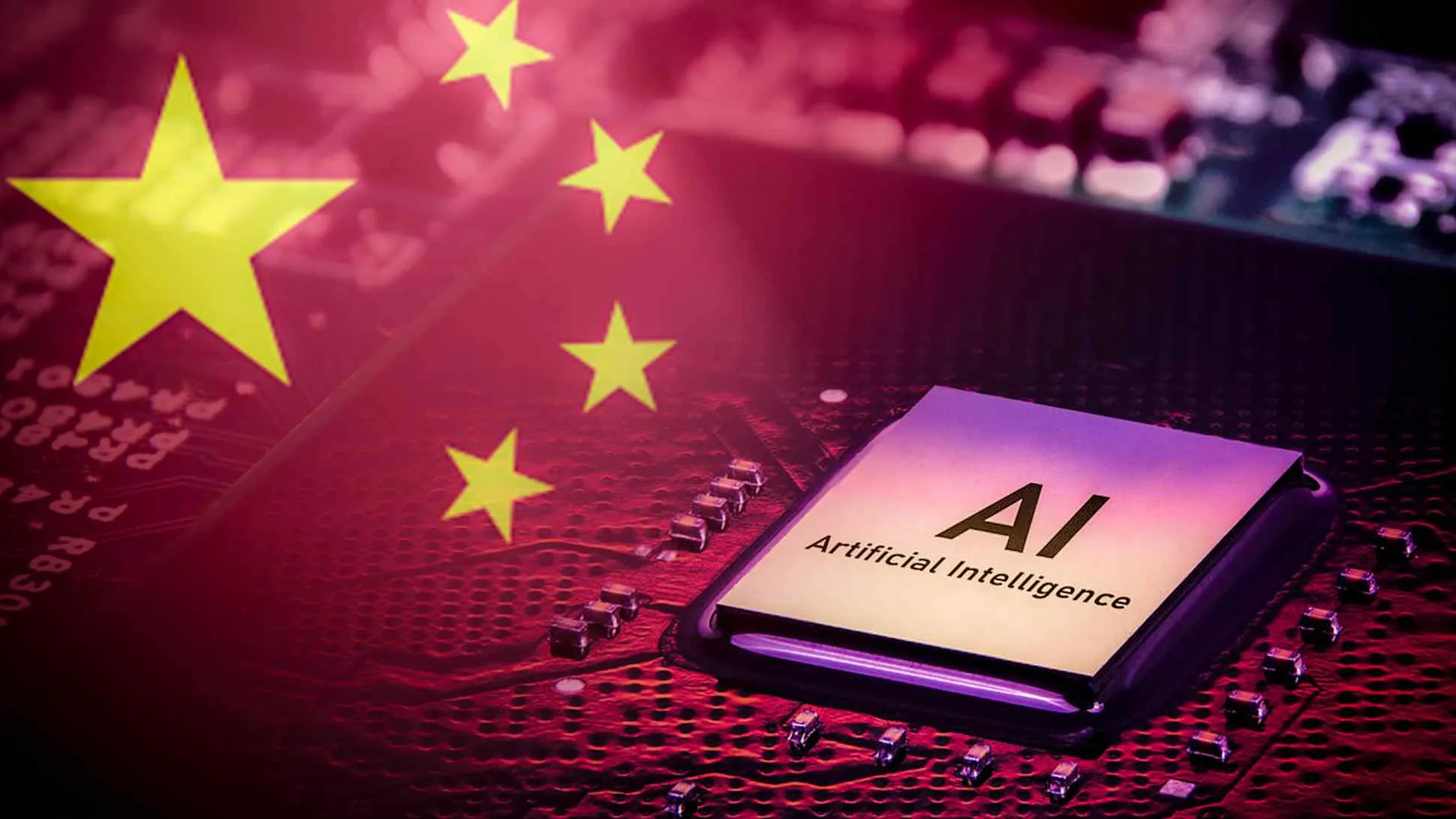 China’s factories to quintuple advanced chip production