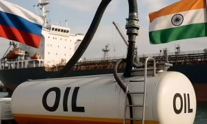 India seeks temporary US approval to buy Russian oil amid shipping crisis