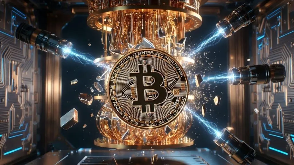 Quantum computers may break bitcoin encryption by the mid-2030s — ARK Invest