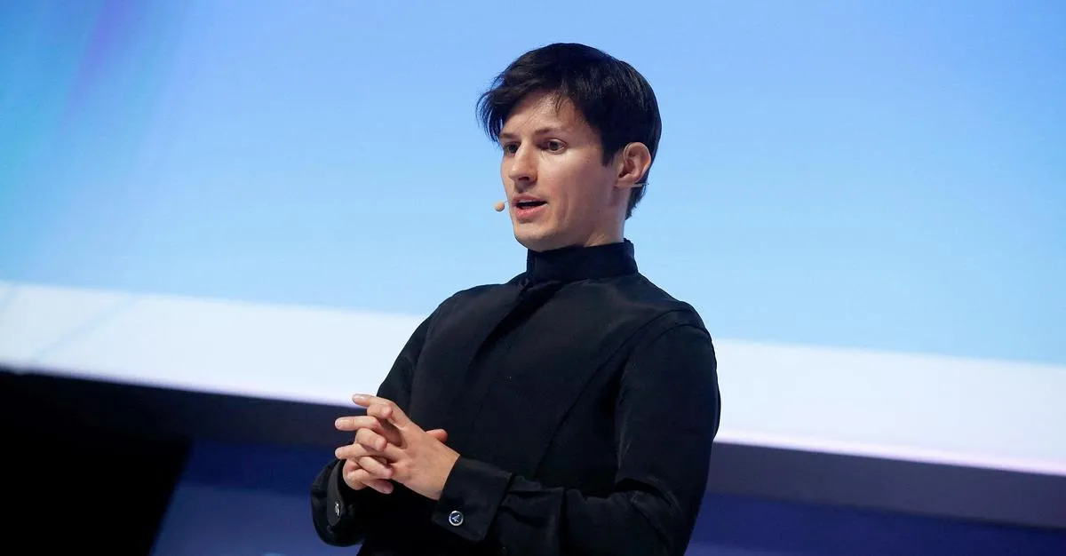 У Росії Павла Дурова можуть визнати пособником терористів