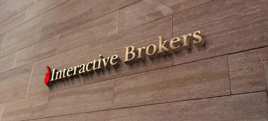 Interactive Brokers allows funding accounts with stablecoins