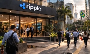 Ripple розширює присутність у Бразилії з новою платформою для банків і фінтехів