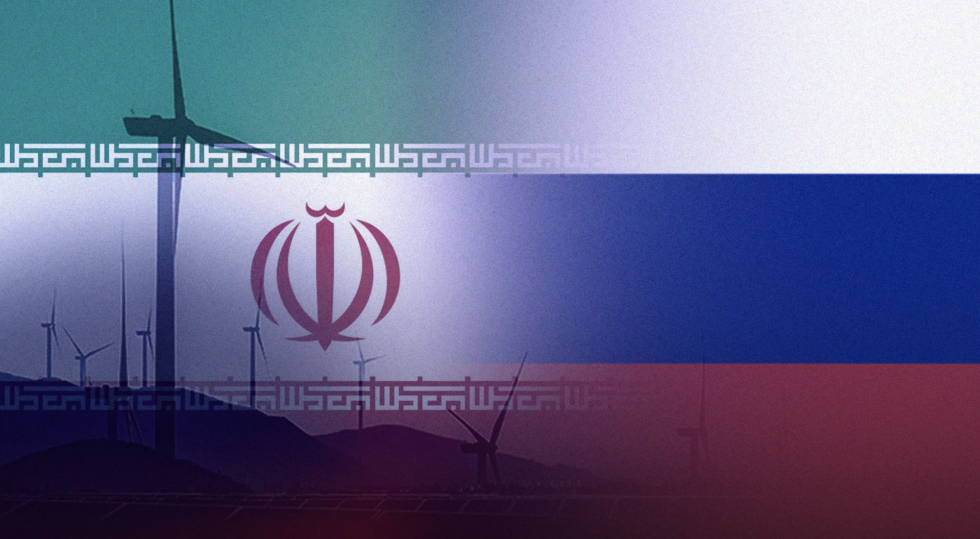 Conflicting claims about Iranian support from Russia and China raise doubts in the US