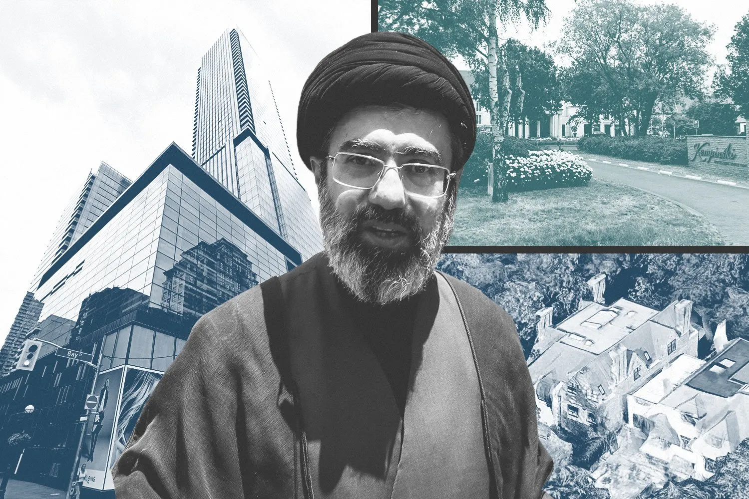 Новий лідер Ірану володіє нерухомістю на 100 мільйонів фунтів у Лондоні