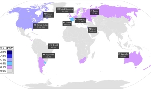 Госпочта Литвы приостановила отправку посылок в россию
