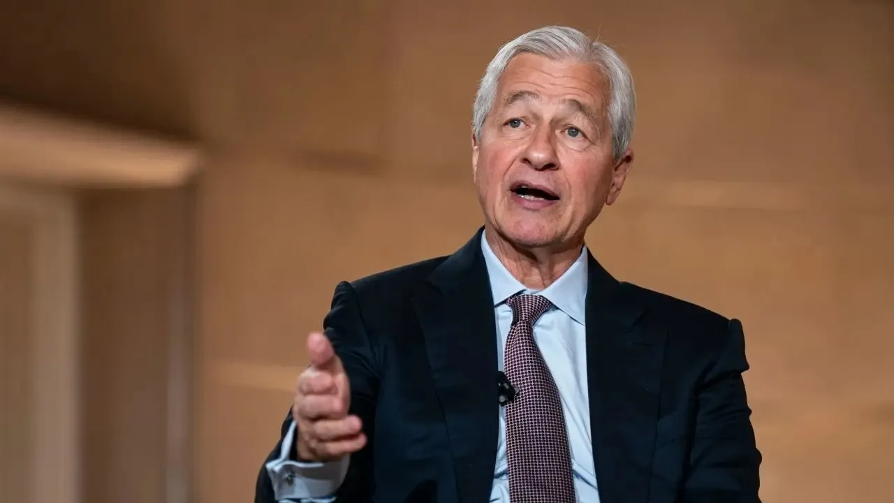 JPMorgan CEO Jamie Dimon sees parallels with 2008 financial crisis