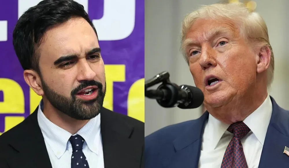 Трамп і Мамдані зустрінуться в Овальному кабінеті, оскільки мер-обранець наполягає на програмі доступності