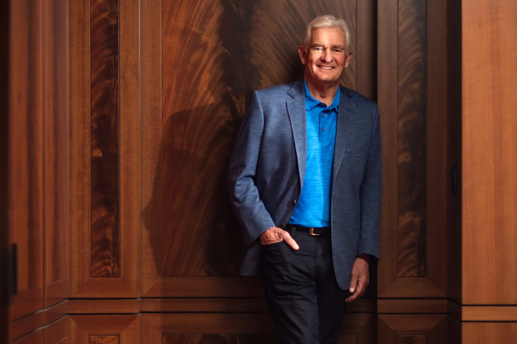 Техасець Келсі Воррен посилює вплив у німецькій нафтогалузі