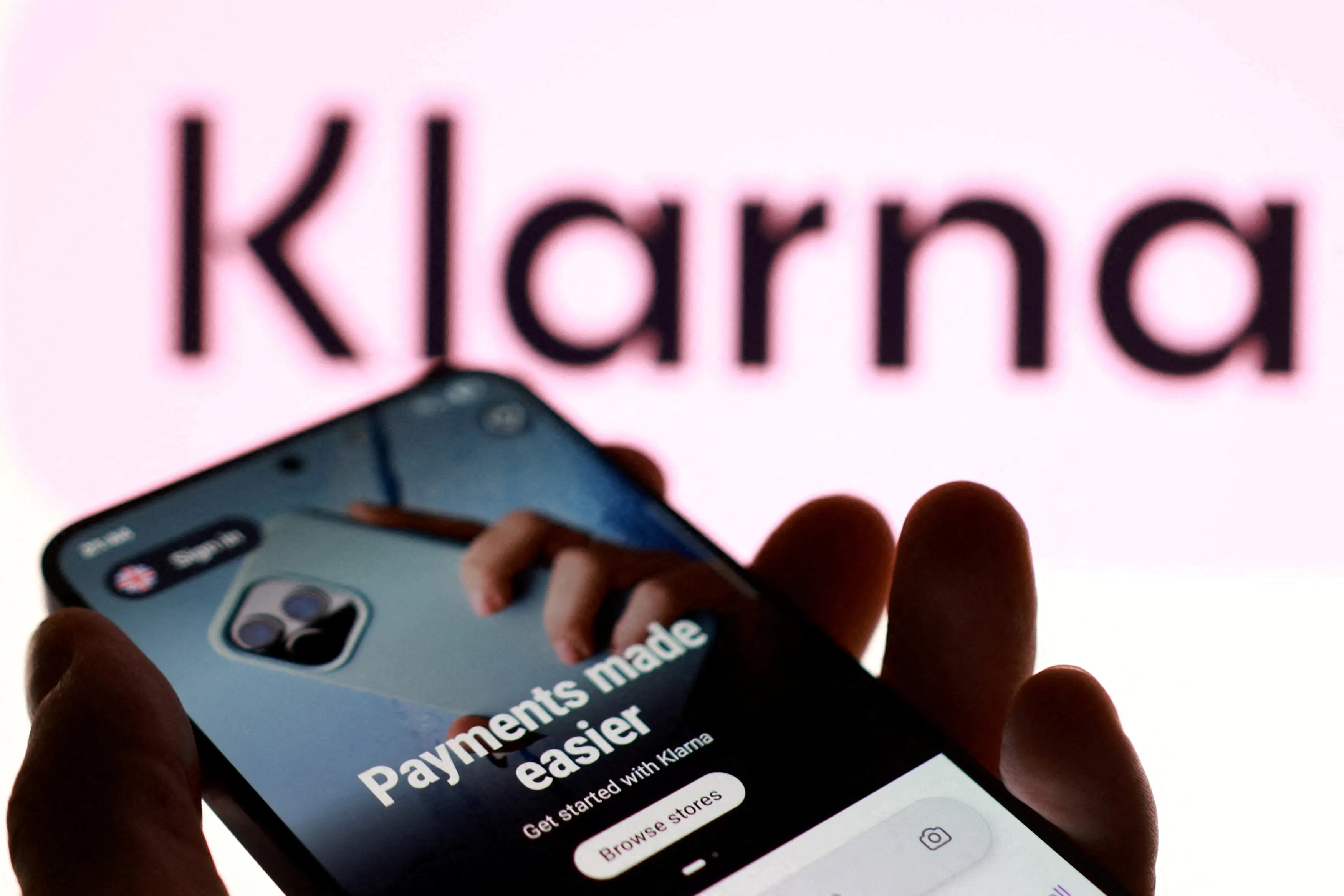 Падіння акцій Klarna: фінтех-кредитор зазнав суттєвих втрат на біржі