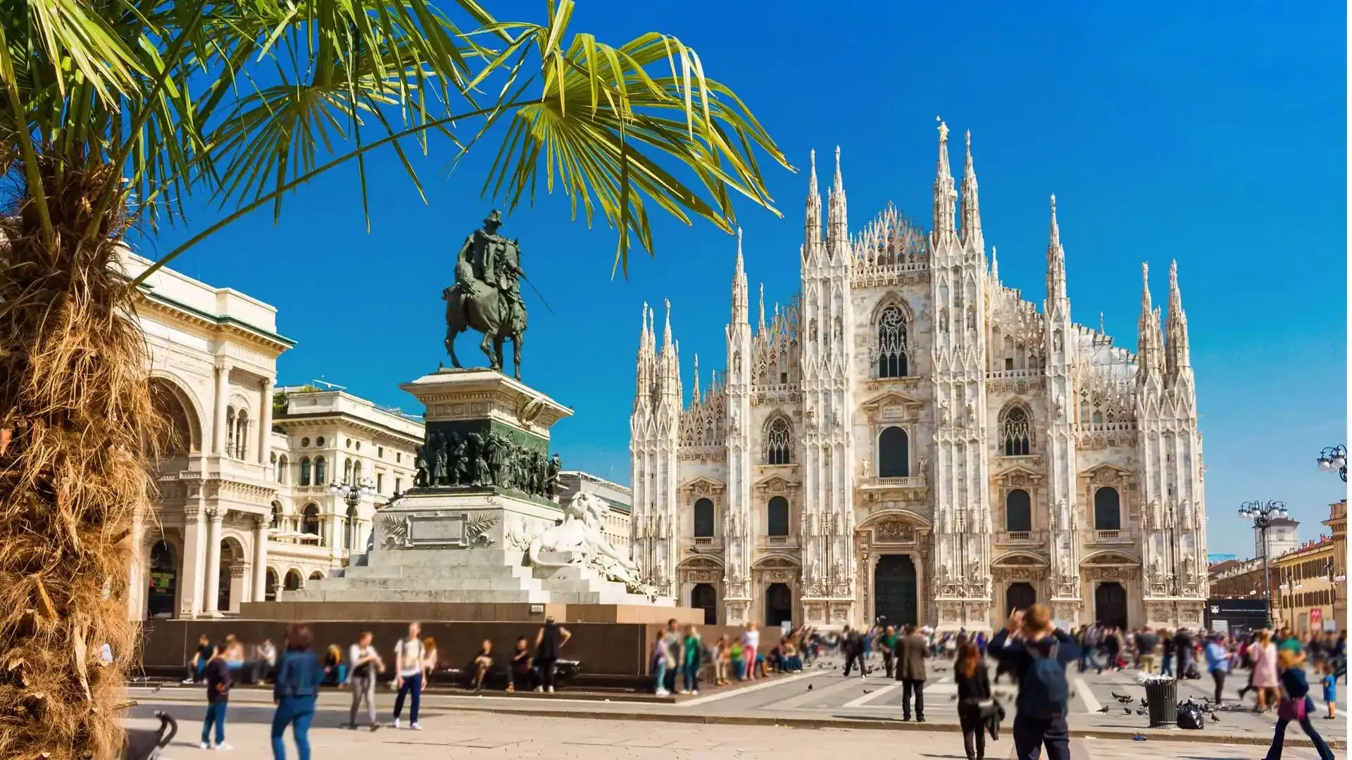 Багаті британці масово переїжджають у Мілан через загострення конфлікту на Близькому Сході