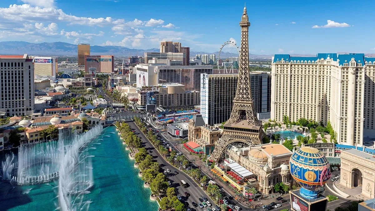 Лас-Вегас перестає бути мрією для багатьох через зростання цін
