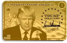 Trump Gold Card: a new route to expedited US permanent residency for a million dollars