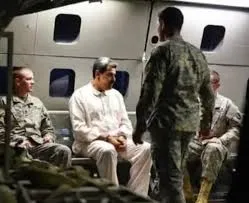 Таємний агент ЦРУ допомагав стежити за Мадуро перед його затриманням