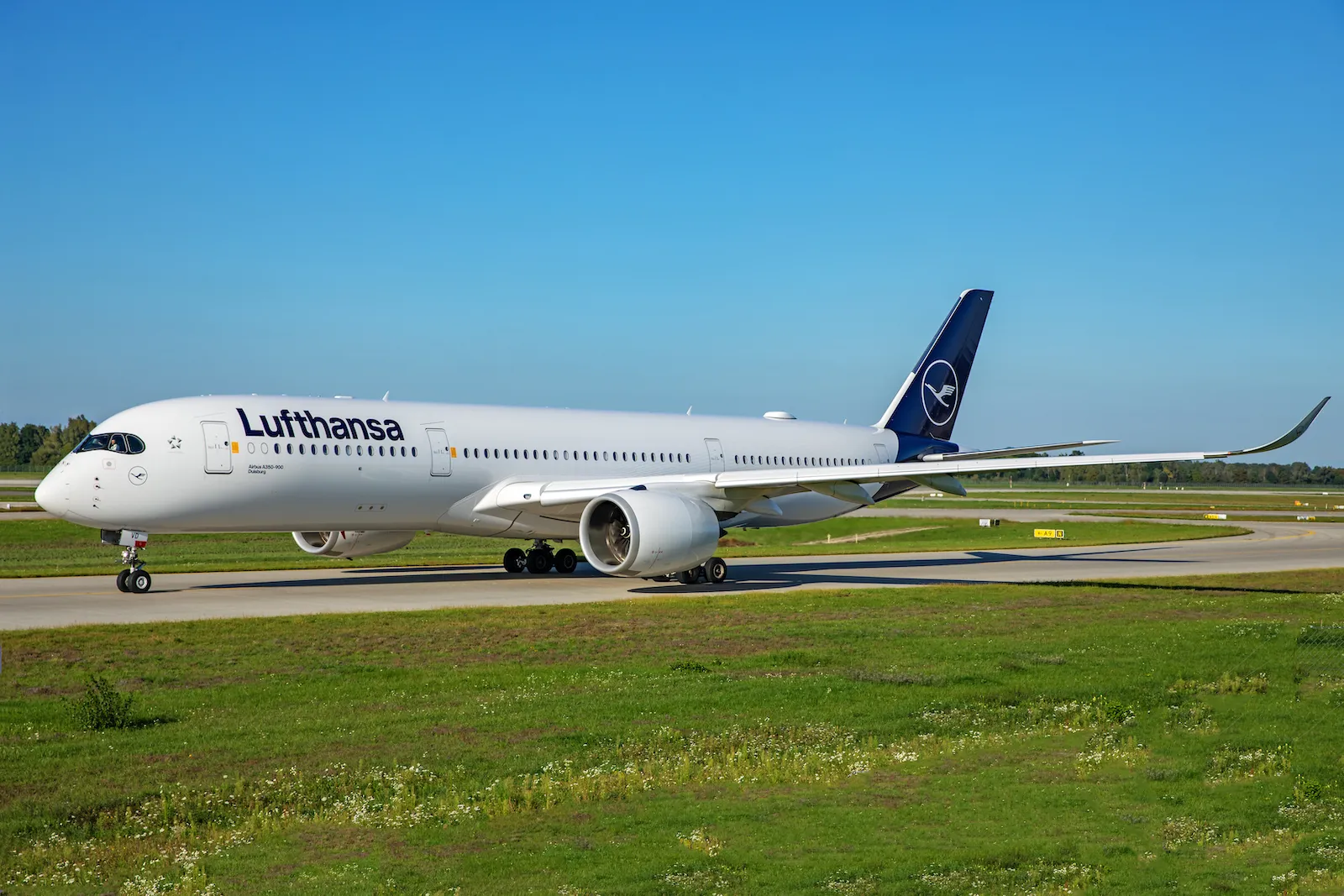 Lufthansa сподівається поновити польоти над Росією у 2026 році
