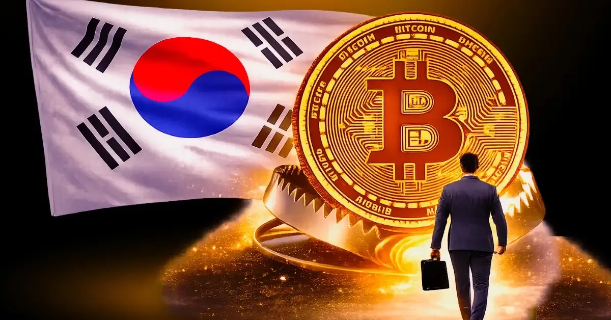 South Korea’s tax authority leak led to $4.8 million cryptocurrency theft