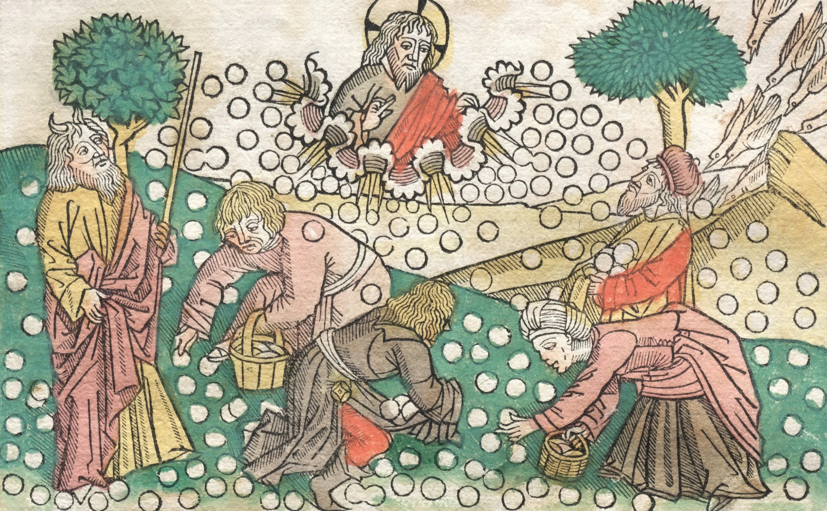 Середньовічні селяни мали несподівано широкі права на відпустки через хворобу, релігійні свята та втрату близьких